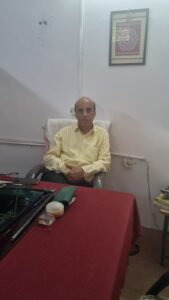 Shri Davender singh khatri