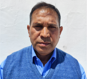 Surrender Singh Tamta
