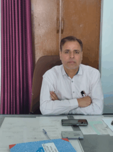 Mr Parth sarthy kala