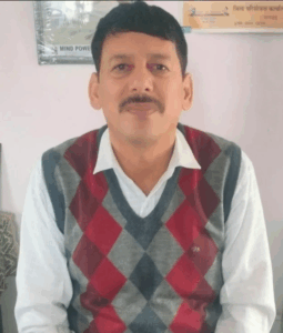 Mr.Laxman Singh