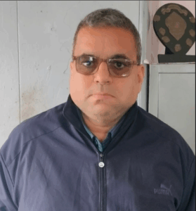 Mr. Naveen Chandra Pandey 